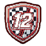 Badge: 12-Wochen-Streak